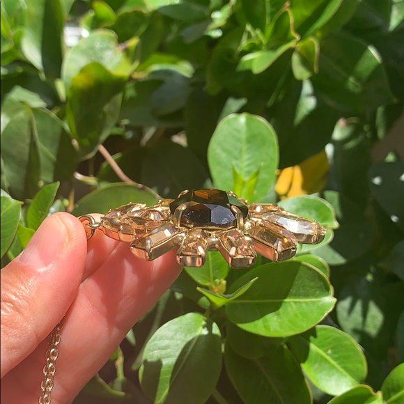 NWOT Stunning Alexis Bittar Large Pendant necklace - Picture 12 of 16